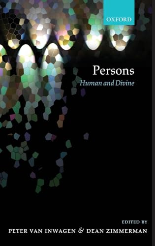 Stock image for Persons - Human and Divine for sale by Jason Books