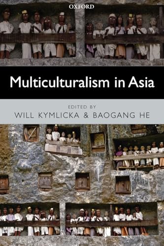 Beispielbild fr Multiculturalism in Asia zum Verkauf von WorldofBooks