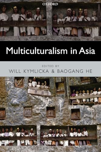 Imagen de archivo de Multiculturalism in Asia a la venta por ThriftBooks-Atlanta