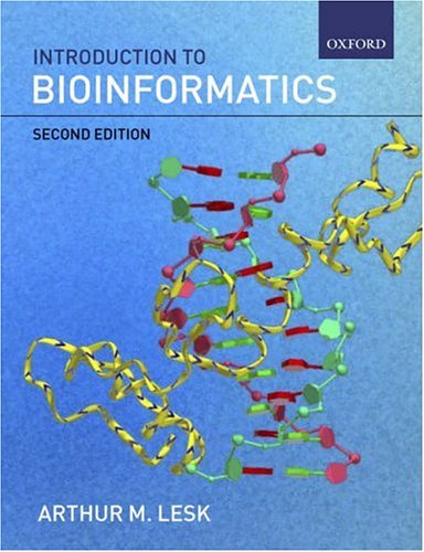 Beispielbild fr Introduction to Bioinformatics zum Verkauf von WorldofBooks