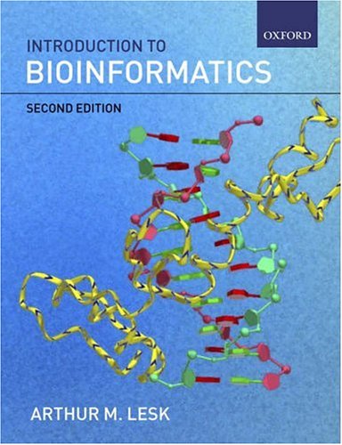 Imagen de archivo de Introduction to Bioinformatics a la venta por Better World Books