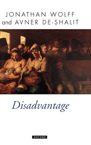 9780199278268: Disadvantage (Oxford Political Theory)