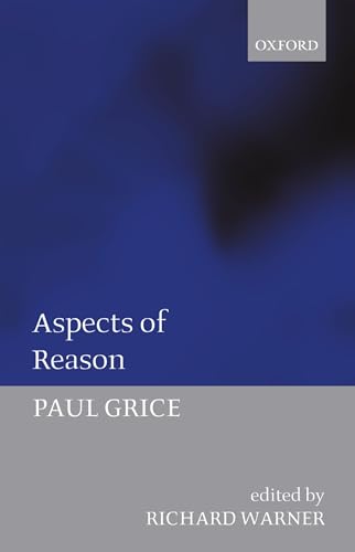 9780199278435: Aspects of Reason