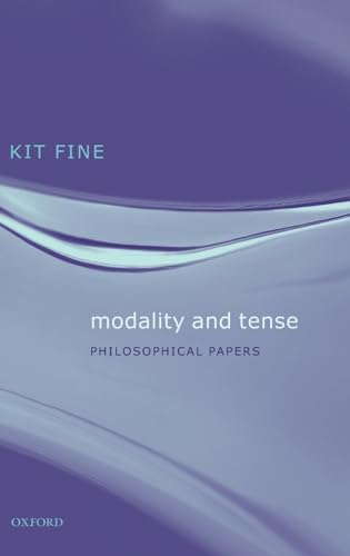 Beispielbild fr Modality and Tense: Philosophical Papers zum Verkauf von Ria Christie Collections