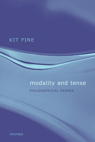 Beispielbild fr Modality and Tense: Philosophical Papers zum Verkauf von ZBK Books