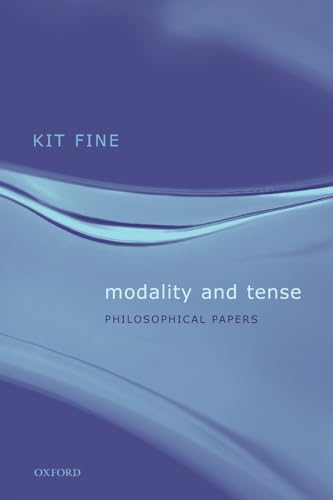 9780199278718: Modality and Tense: Philosophical Papers