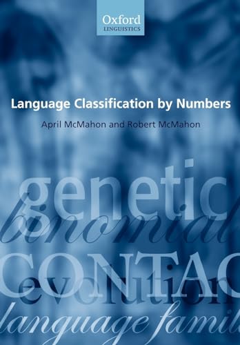 Stock image for Language Classification by Numbers (Oxford Linguistics) for sale by Save With Sam