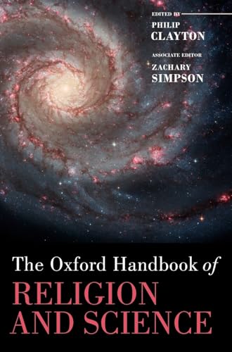 The Oxford Handbook of Religion and Science.