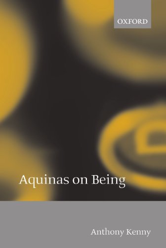 9780199279449: Aquinas on Being