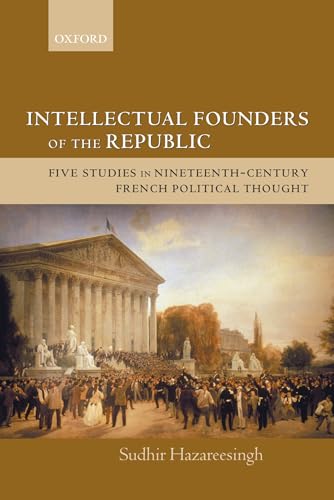 Stock image for Intellectual Founders of the Republic for sale by Moe's Books