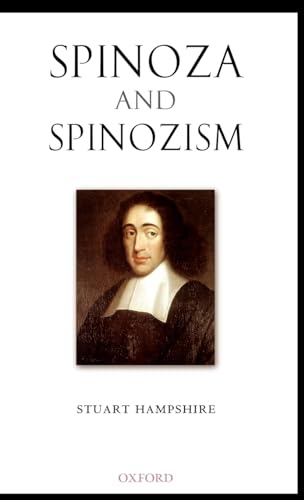 Stock image for Spinoza and Spinozism for sale by Ria Christie Collections