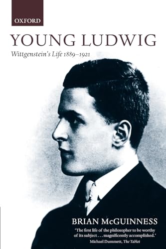 Imagen de archivo de Young Ludwig : Wittgenstein's Life, 1889-1921 a la venta por Better World Books
