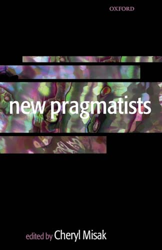 Imagen de archivo de New Pragmatists a la venta por BooksRun