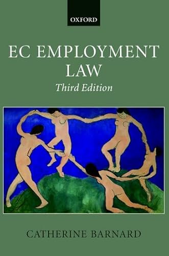 Stock image for EC Employment Law (Oxford EC Law Library) for sale by medimops