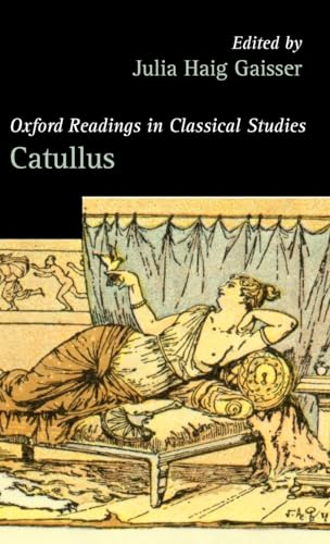 Stock image for Catullus (Oxford Readings in Classical Studies) for sale by JuddSt.Pancras