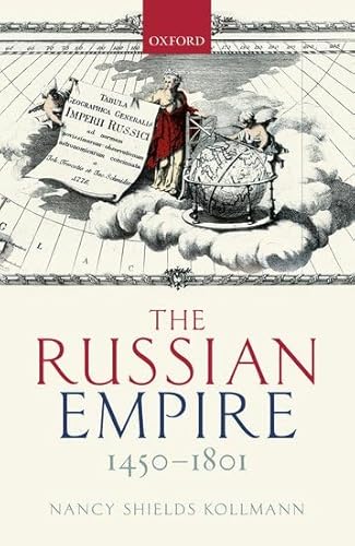 Stock image for The Russian Empire 1450-1801 (Oxford History of Early Modern Europe) for sale by BooksRun