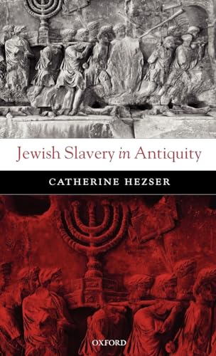 Beispielbild fr Jewish Slavery in Antiquity . zum Verkauf von Ganymed - Wissenschaftliches Antiquariat