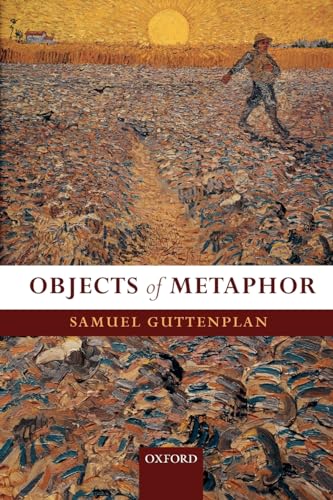 Objects of Metaphor (9780199280896) by Guttenplan, Samuel