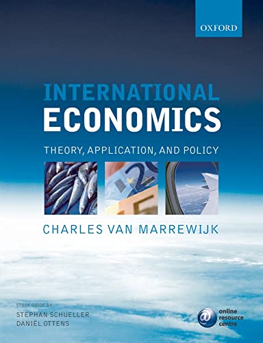 Stock image for International Economics for sale by Better World Books Ltd