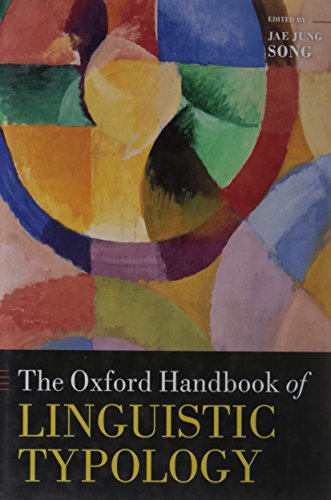 Beispielbild fr The Oxford Handbook of Linguistic Typology (Oxford Handbooks) zum Verkauf von Prior Books Ltd