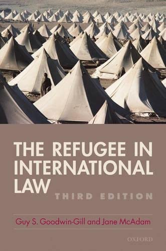 9780199281305: The Refugee in International Law
