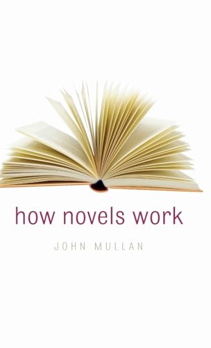 Imagen de archivo de How Novels Work a la venta por WorldofBooks