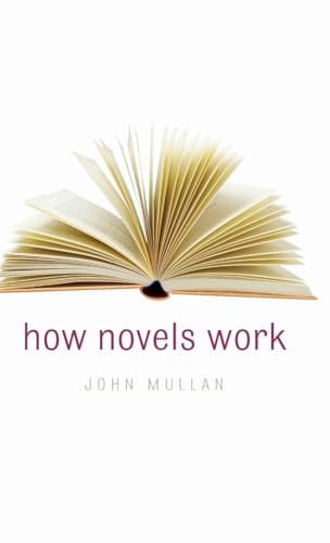 Stock image for How Novels Work for sale by WorldofBooks