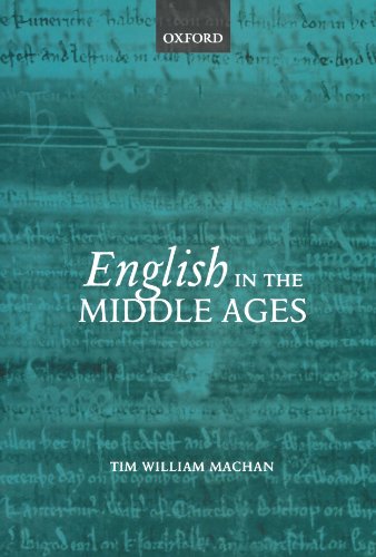 Imagen de archivo de English in the Middle Ages a la venta por Anybook.com