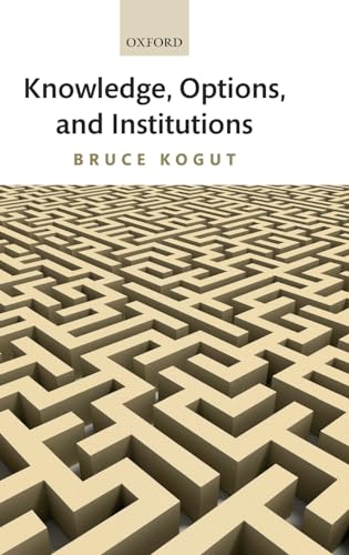 9780199282524: Knowledge, Options, and Institutions
