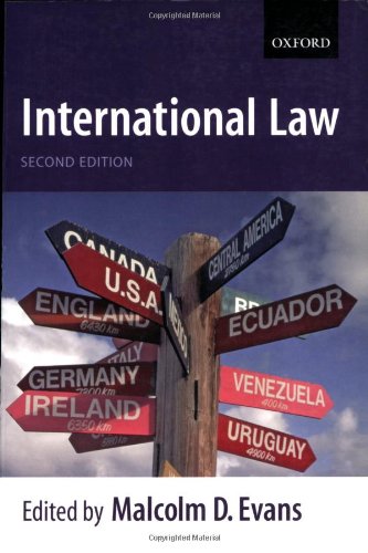 9780199282708: International Law