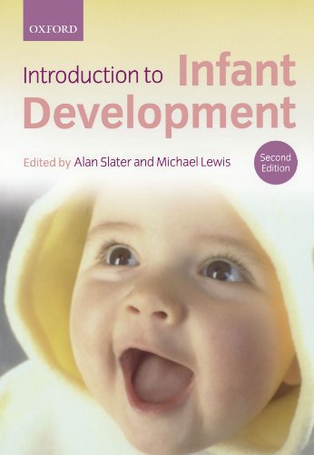Beispielbild fr Introduction to Infant Development zum Verkauf von Anybook.com