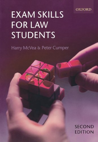 9780199283095: Exam Skills for Law Students
