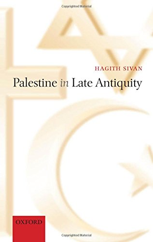 Beispielbild fr Palestine in Late Antiquity zum Verkauf von Windows Booksellers