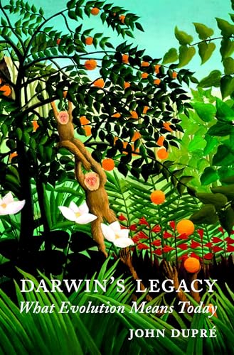 Beispielbild fr Darwin's Legacy: What Evolution Means Today zum Verkauf von Chiron Media