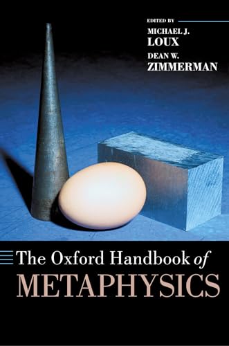 Stock image for The Oxford Handbook of Metaphysics for sale by M & M Books