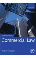 9780199284481: Bradgate's Commercial Law