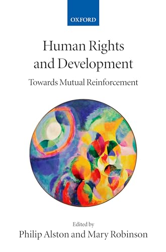 Stock image for Human Rights and Development: Towards Mutual Reinforcement for sale by HPB-Red