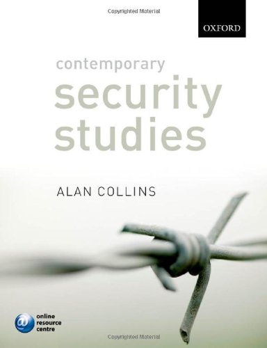Beispielbild fr Contemporary Security Studies zum Verkauf von WorldofBooks