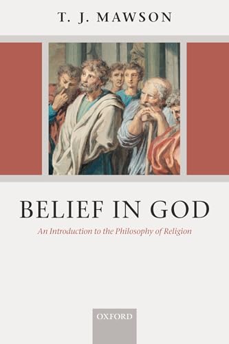 Beispielbild fr Belief in God: An Introduction to the Philosophy of Religion zum Verkauf von BooksRun