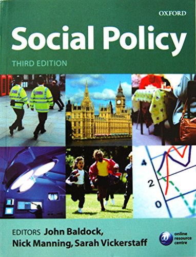 Stock image for Social Policy for sale by WorldofBooks