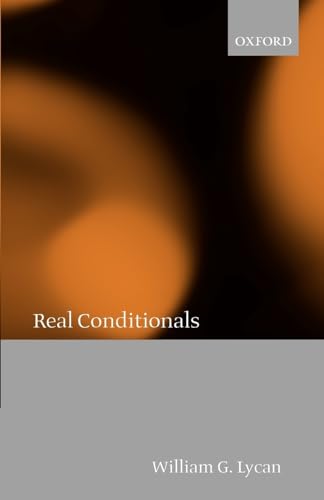 9780199285518: Real Conditionals