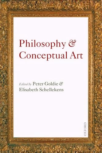 Imagen de archivo de Philosophy and Conceptual Art a la venta por Biblio Pursuit