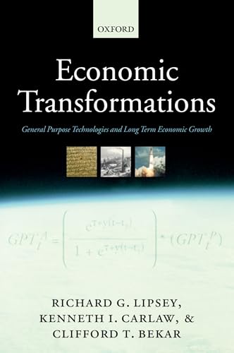 Imagen de archivo de Economic Transformations : General Purpose Technologies and Long-Term Economic Growth a la venta por Better World Books: West