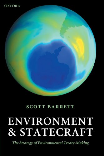 Beispielbild fr Environment and Statecraft: The Strategy of Environmental Treaty-Making zum Verkauf von BooksRun