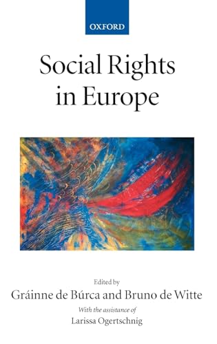 Stock image for Social Rights in Europe for sale by AFTER WORDS OF ANN ARBOR