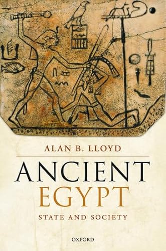 9780199286188: ANCIENT EGYPT: STATE & SOCIETY C