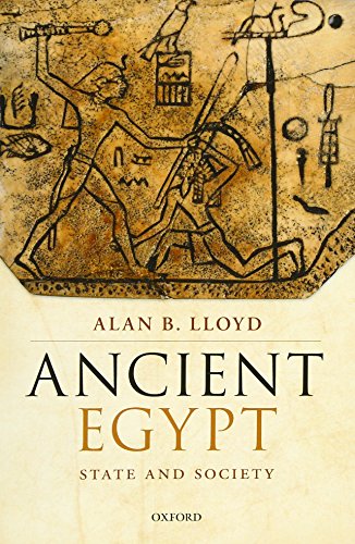 9780199286195: Ancient Egypt: State and Society