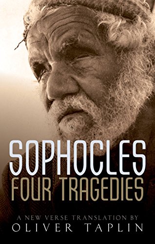 Stock image for Sophocles: Four Tragedies: Oedipus the King, Aias, Philoctetes, Oedipus at Colonus for sale by ThriftBooks-Atlanta