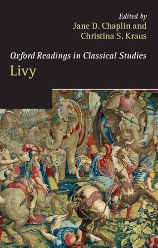 Livy (Oxford Reading in Classical Studies)