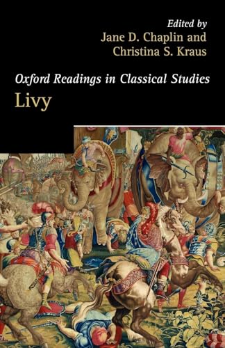 Livy (Oxford Readings in Classical Studies)